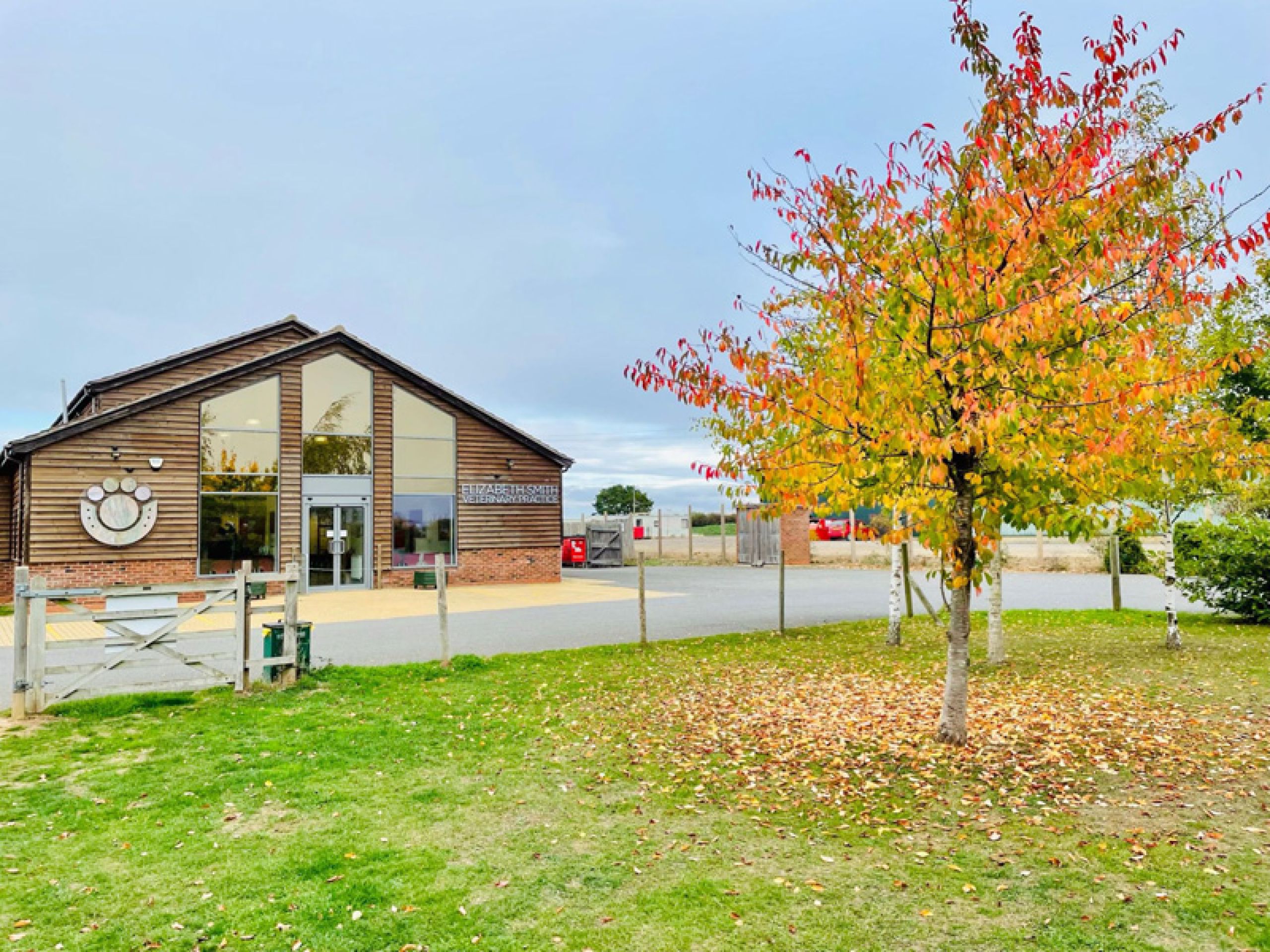 Welcome to the Elizabeth Smith Veterinary Practice